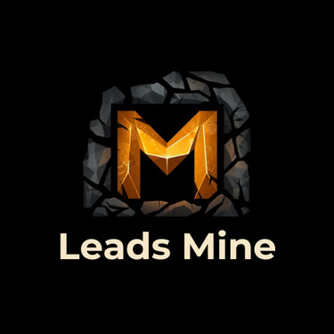 Leads Mine logo