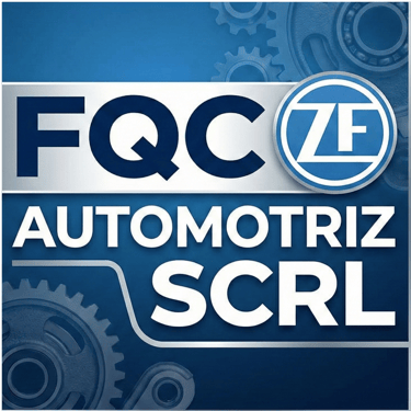 FQC AUTOMOTRIZ SCRL logo