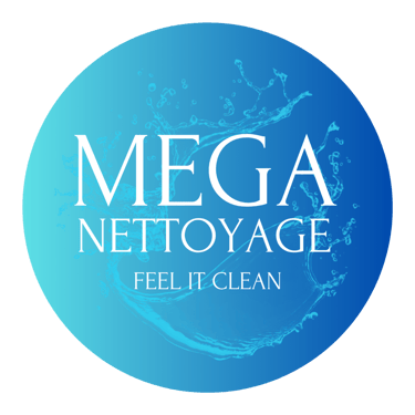 Mega Nettoyage logo