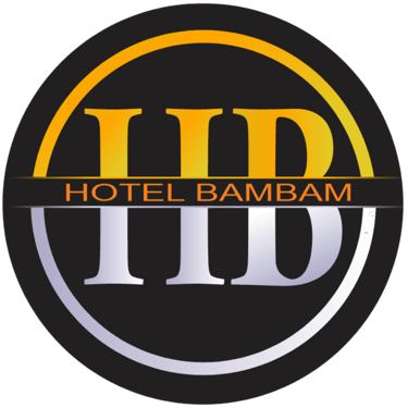 HOTEL BAMBAM logo