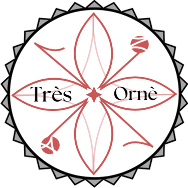 Très Ornè logo
