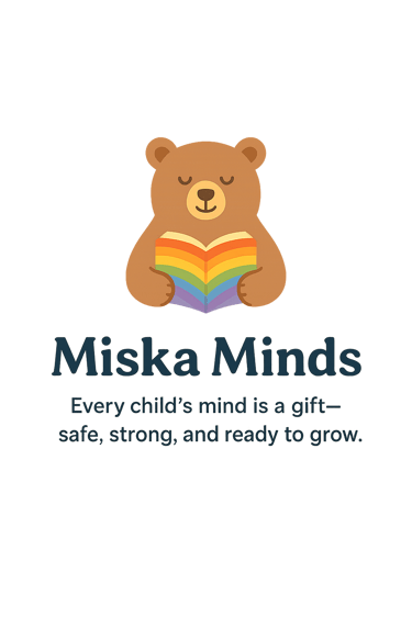 Miska Minds logo