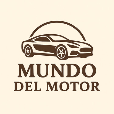 Mundo del motor logo