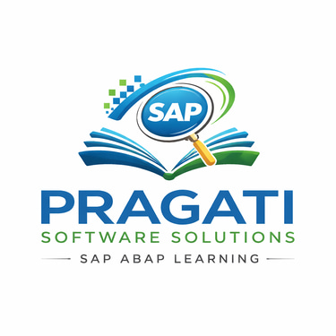 Pragati Software Solutions logo