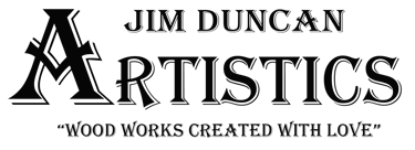 Jim Duncan Artistics logo