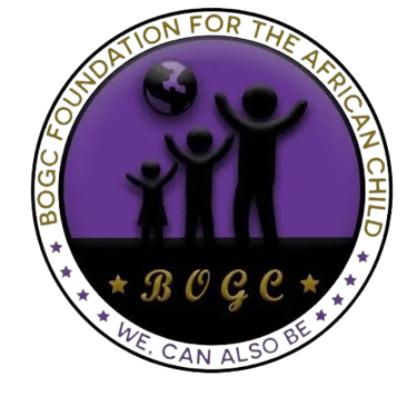 BOGC FOUNDATION FOR THE aFRICAN cHILD logo