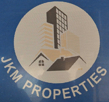 JKM PROPERTIES logo