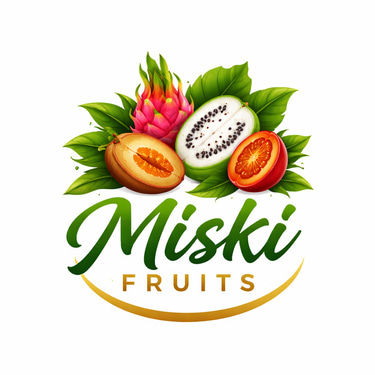 Miski Fruits logo