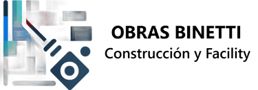 Obras Binetti | Savio 429, Banfield, Buenos Aires, Argentina logo