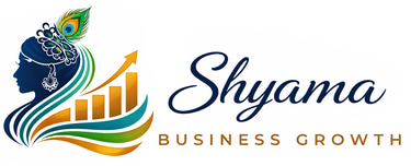 Shyama business growth logo