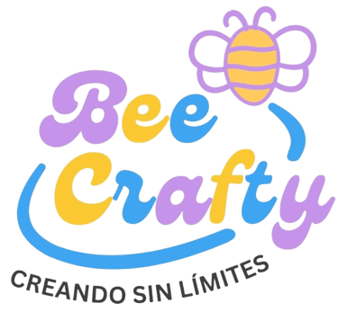 Bee crafty logo