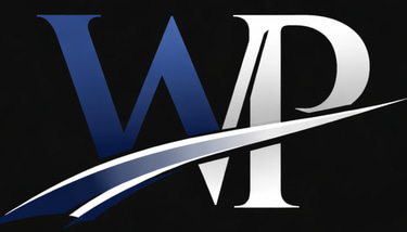 WP marketing logo
