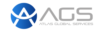 AGS- Atlas logo
