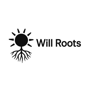 WillRoots logo