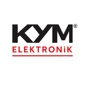 KYM Elektronik logo