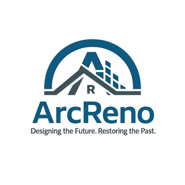 Arcreno.ca logo