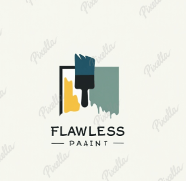 Flawless Art Painting logo