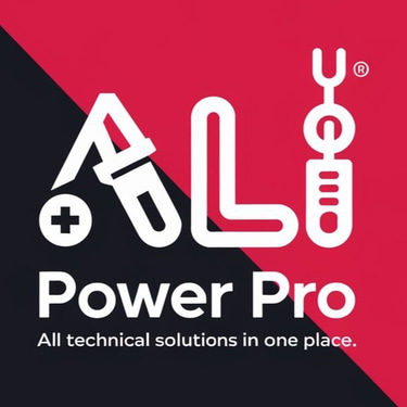 Ali Power Pro logo