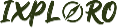 IXPLORO logo