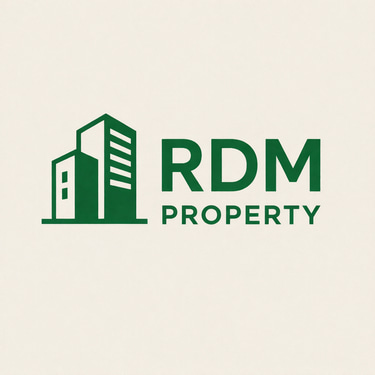 RDM Property logo