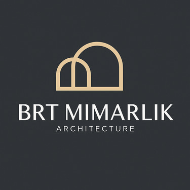 BRT MİMARLIK logo