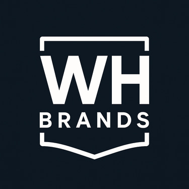WH Brands logo