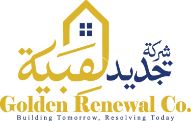 Golden Renewal Co. logo