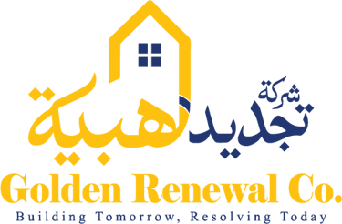 Golden Renewal Co. logo