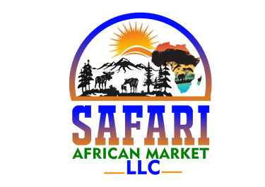 Safari African Market LLC logo