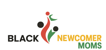 Black Newcomer Moms logo