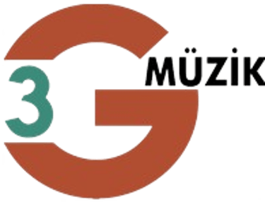 3G MÜZİK logo