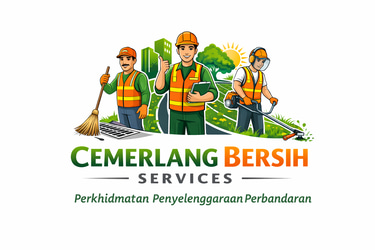 Cemerlang Bersih Services logo