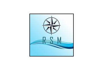 R S MARINE SERVICES logo