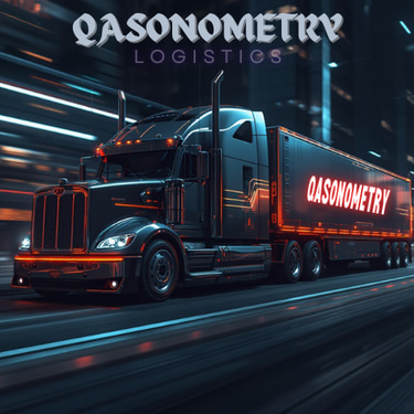 QASONOMETRY LOGISTICS logo