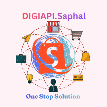 DIGIAPI.Saphal logo