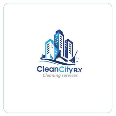 Super Clean City R. Y logo
