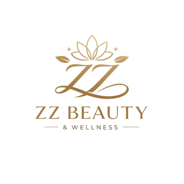 ZZ Beauty & Wellness logo