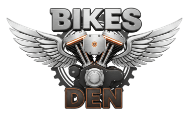 BIKES DEN logo