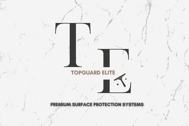 T&E TopGuard Elite Premium Surfaces Protection Systems logo