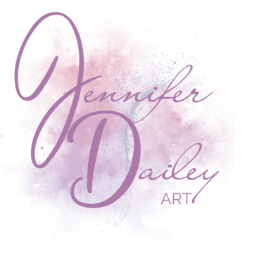 Jennifer Dailey Art logo