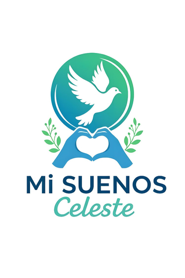 Fundación Mi Sueños Celeste logo