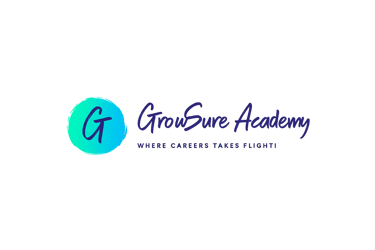 GrowSure Academy logo