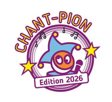 Chant-pion logo