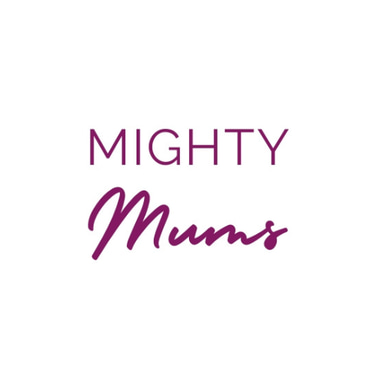 Mighty Mums logo