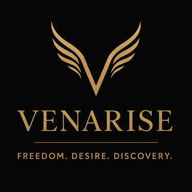 Venarise：为女性而生的BDSM探索空间 logo