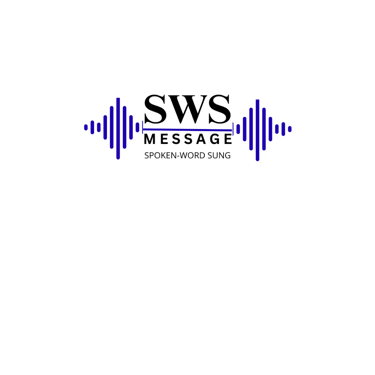 SWS Message - Spoken-Word Sung Message logo