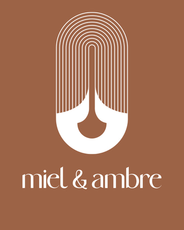 Miel & Ambre España logo