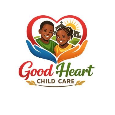 Good Heart Child Care logo