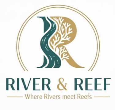 River And Reef logo