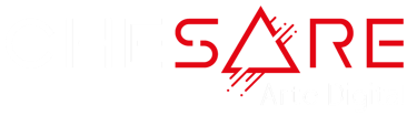 CHESARE Arte Digital logo